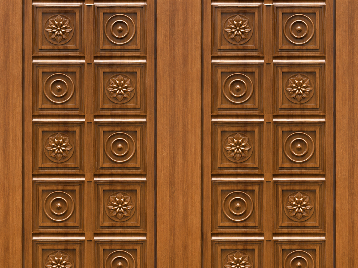 Temple Doors